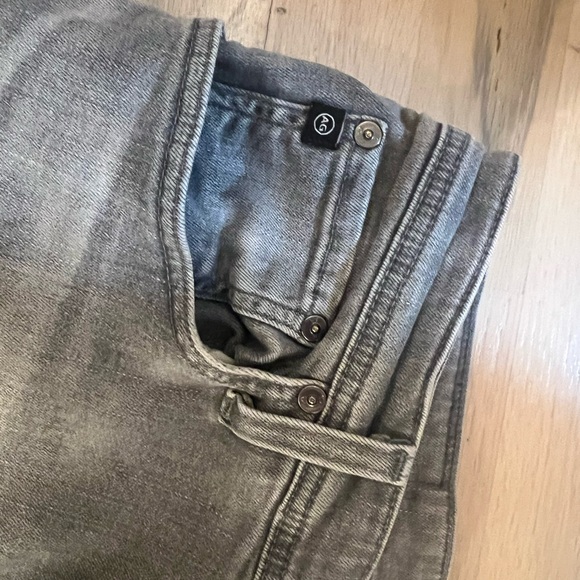 AG 1 Adriano Goldschmidt - Tellis gray jeans - 38x32 - Picture 8 of 12